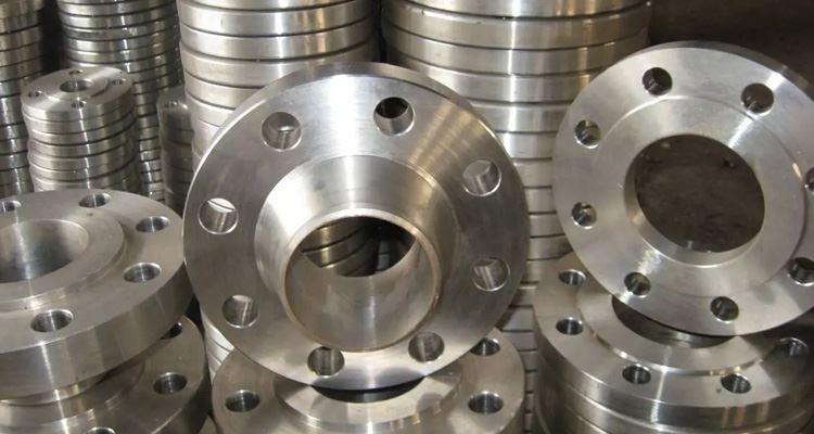 Flange Manufacturer in India