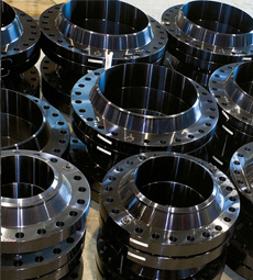 Mild Steel Flange Manufacturer