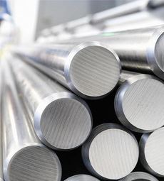 Aluminium Round Bar